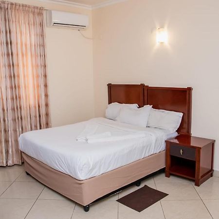 Pensao Marhaba Residencial Hotell Maputo Exteriör bild