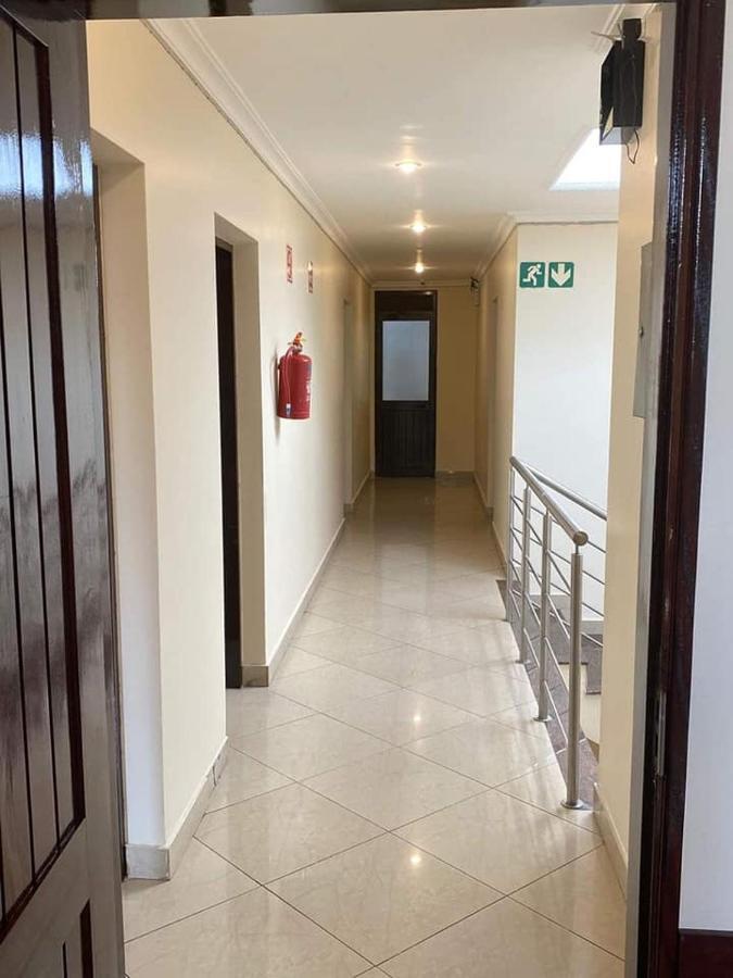 Pensao Marhaba Residencial Hotell Maputo Exteriör bild
