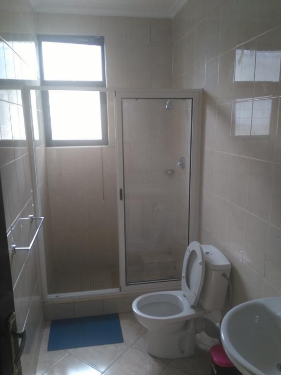 Pensao Marhaba Residencial Hotell Maputo Exteriör bild